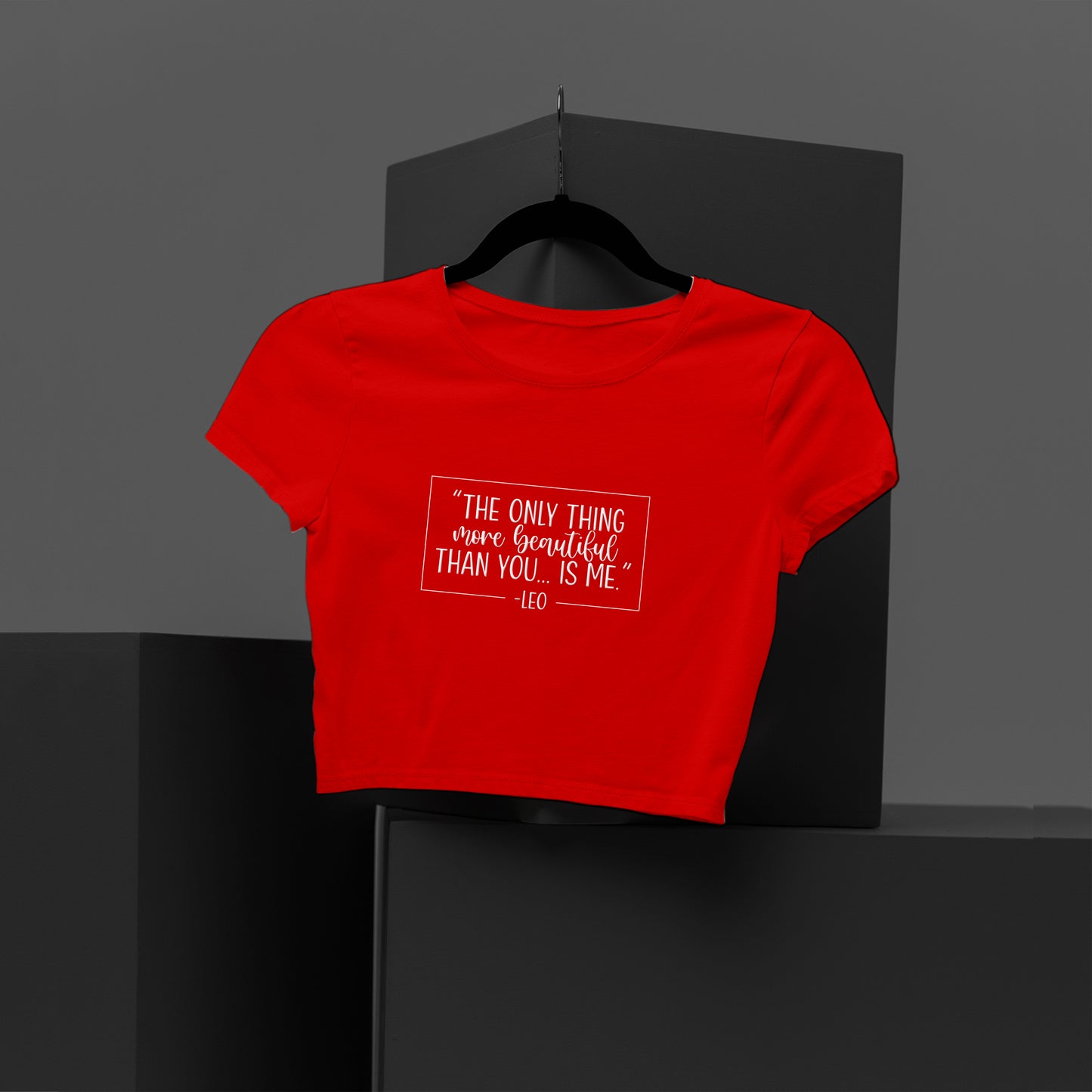 red