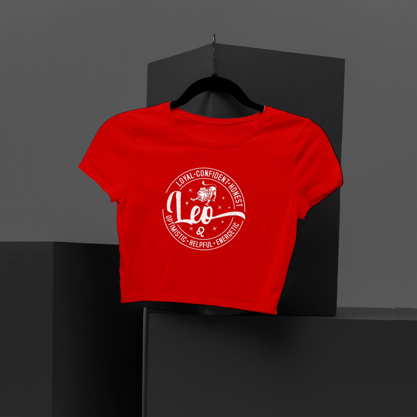 red