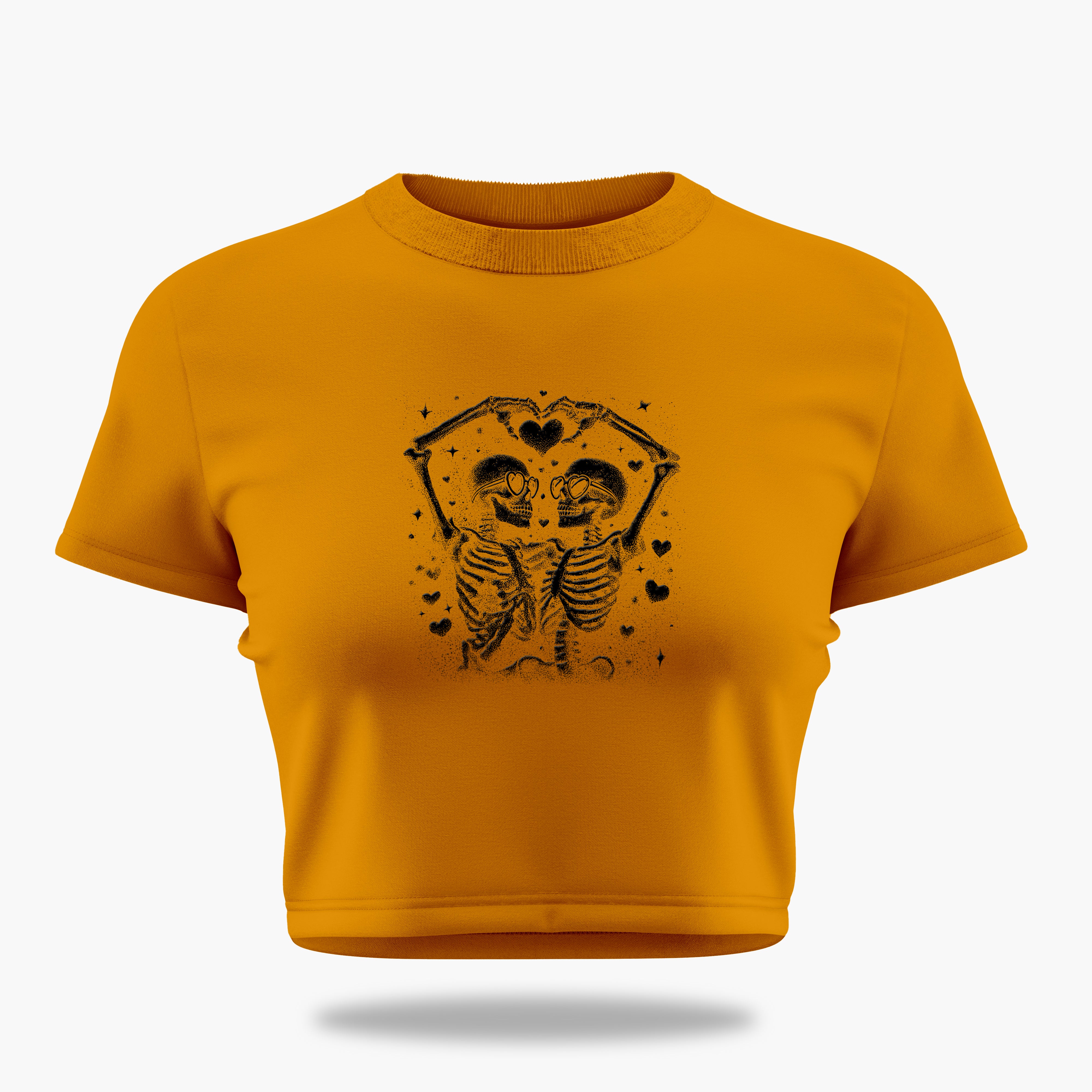golden yellow