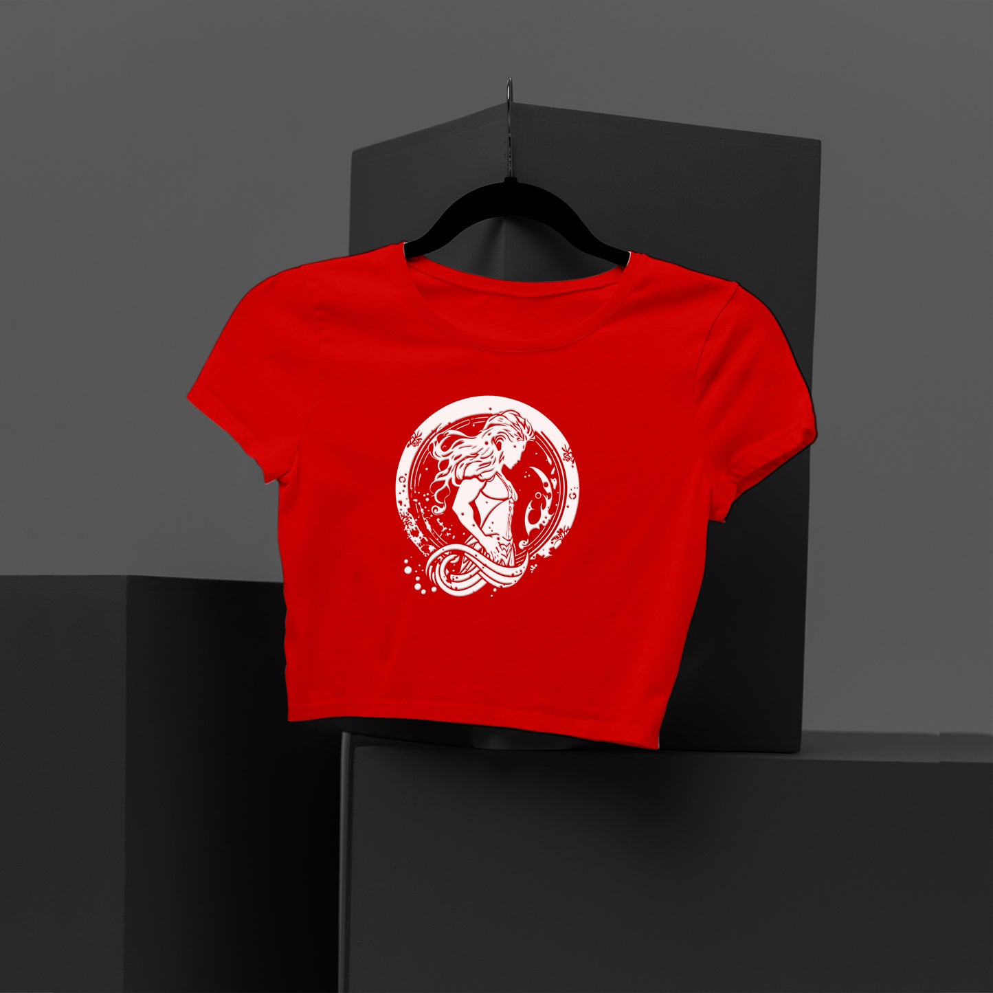 red