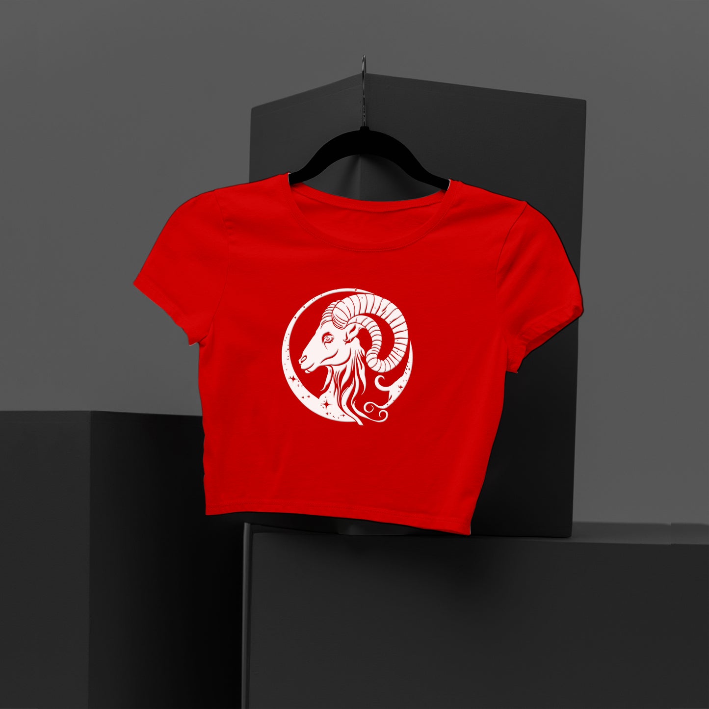 red