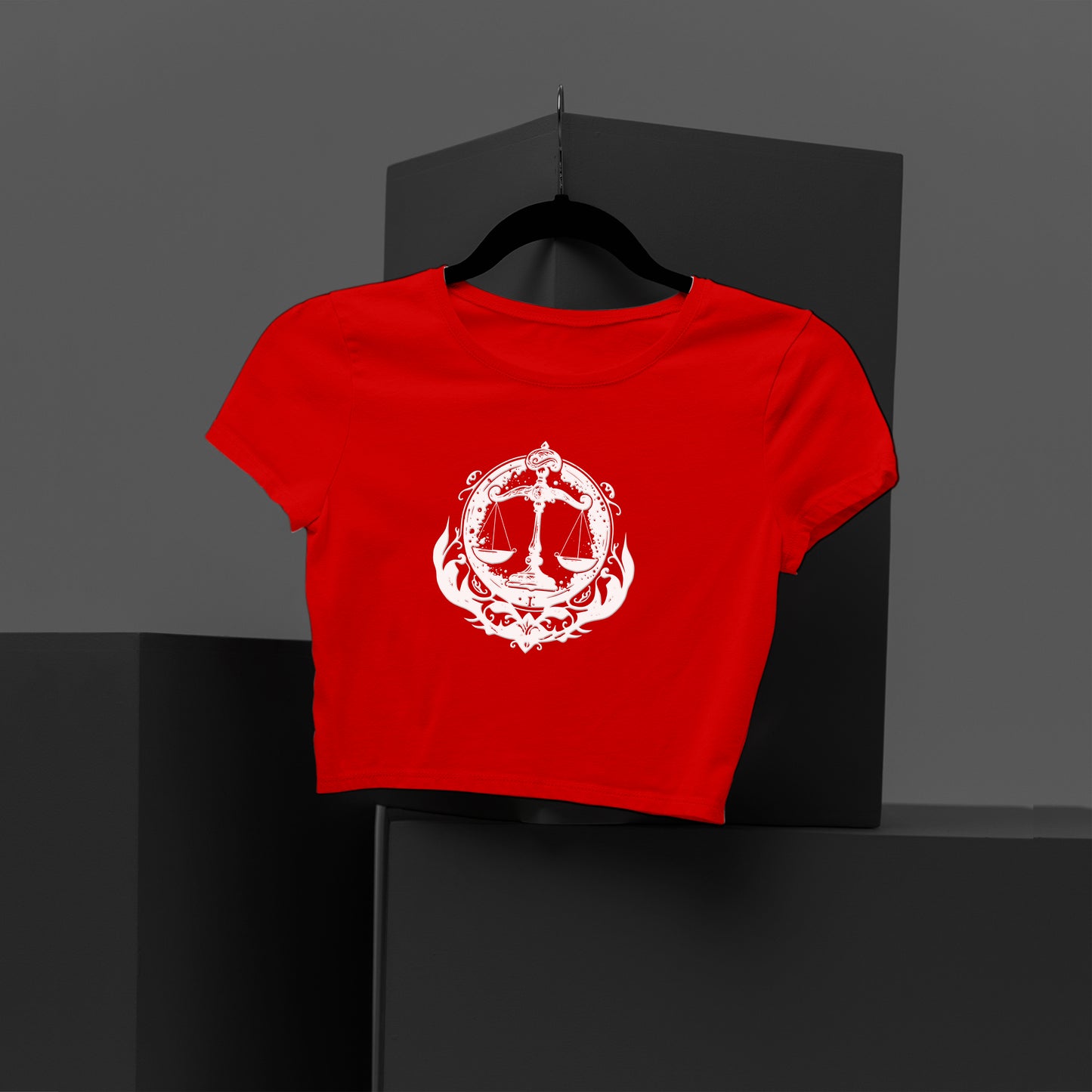 red