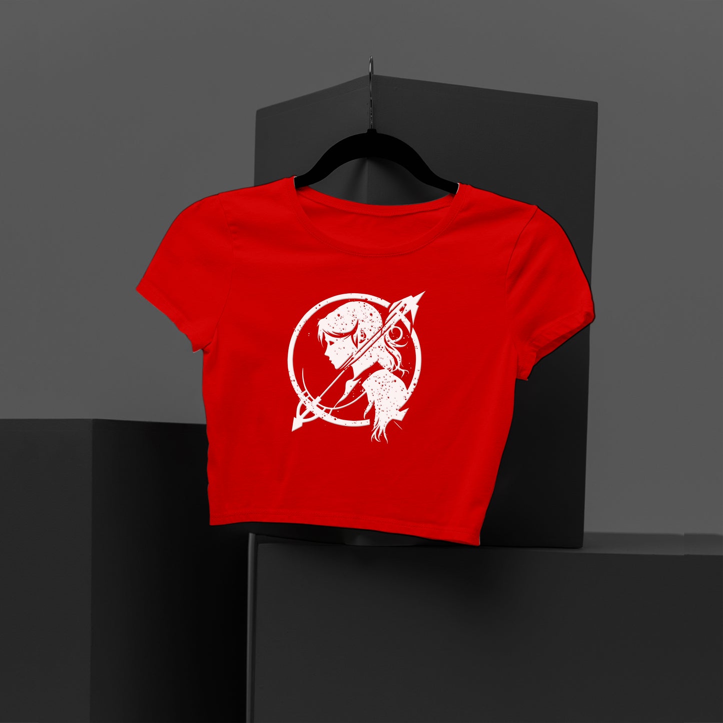 red