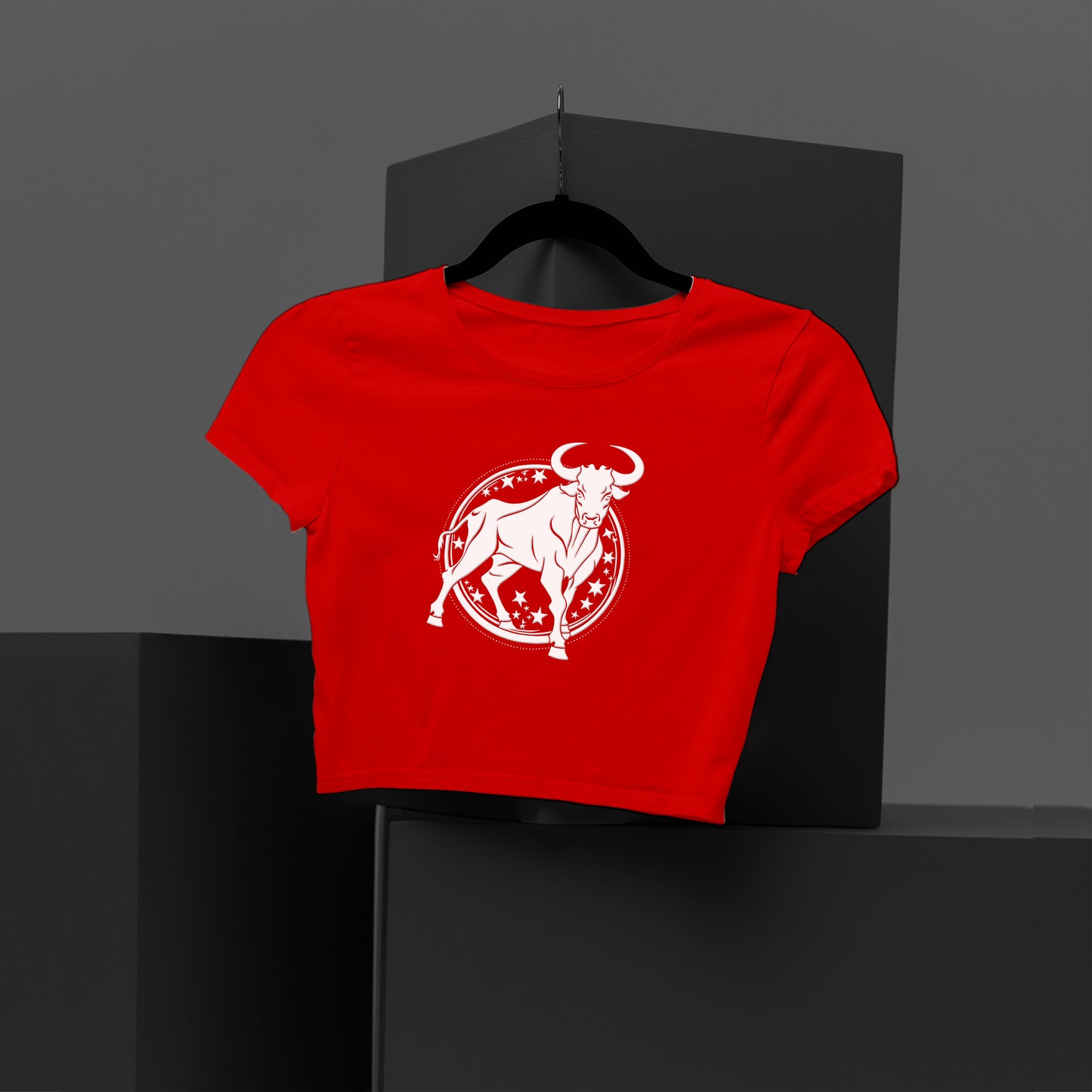 red
