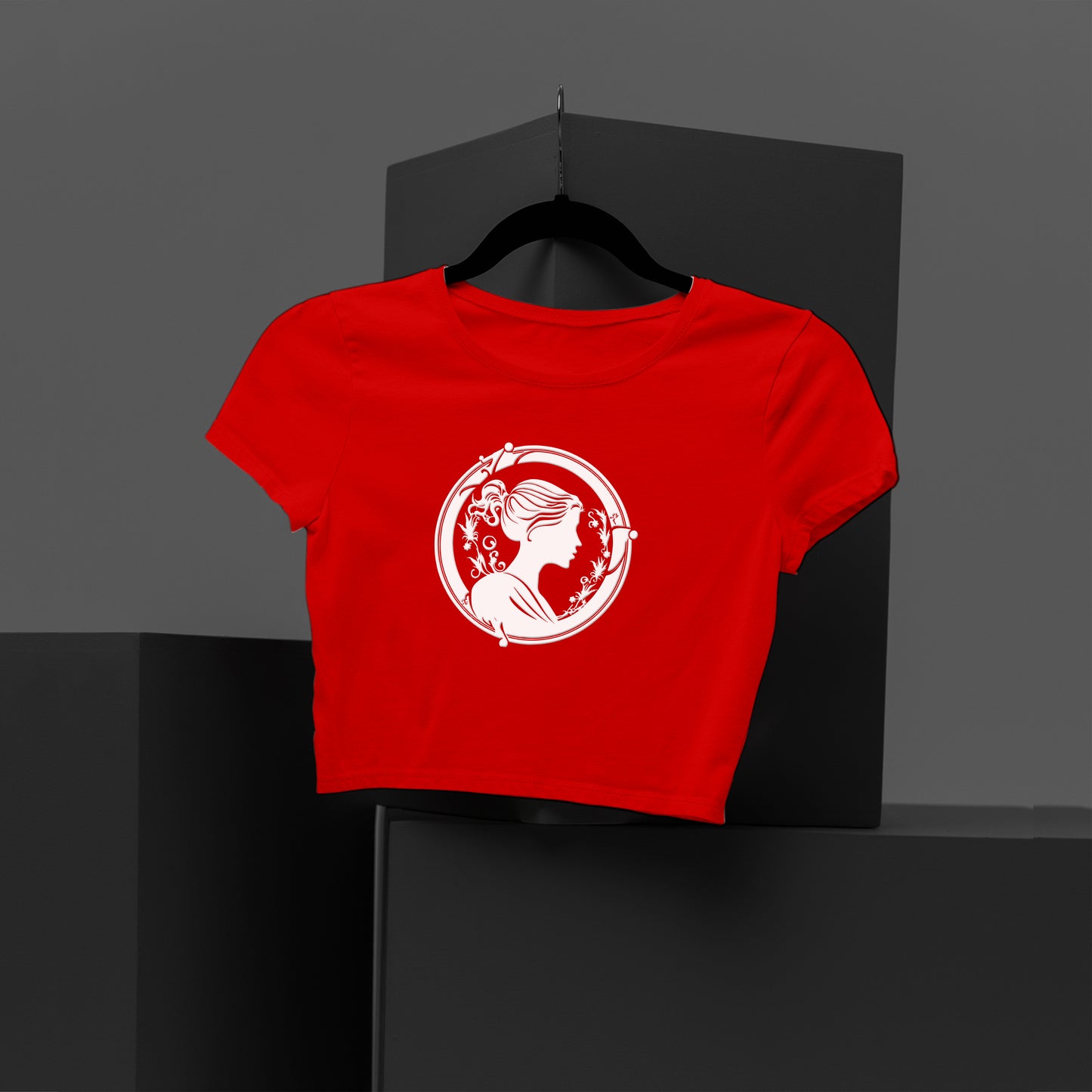 red