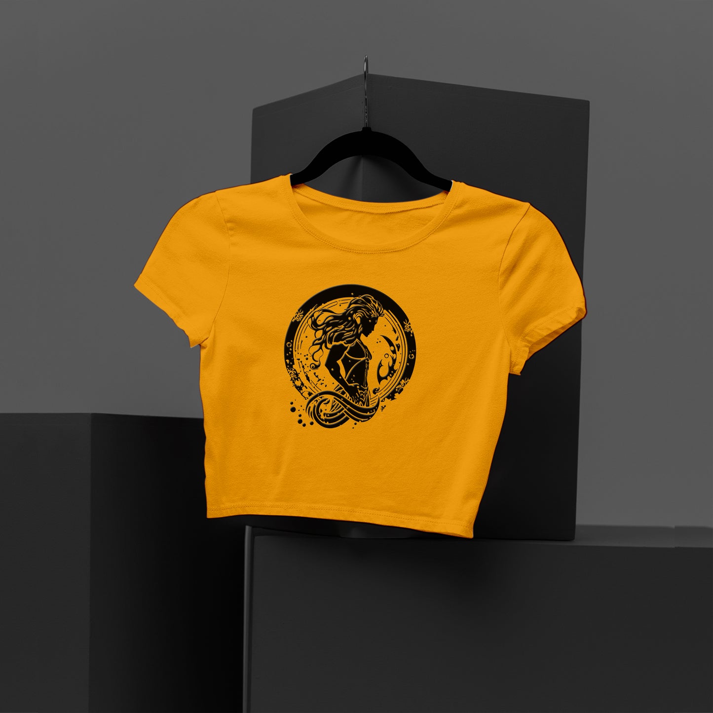 golden yellow