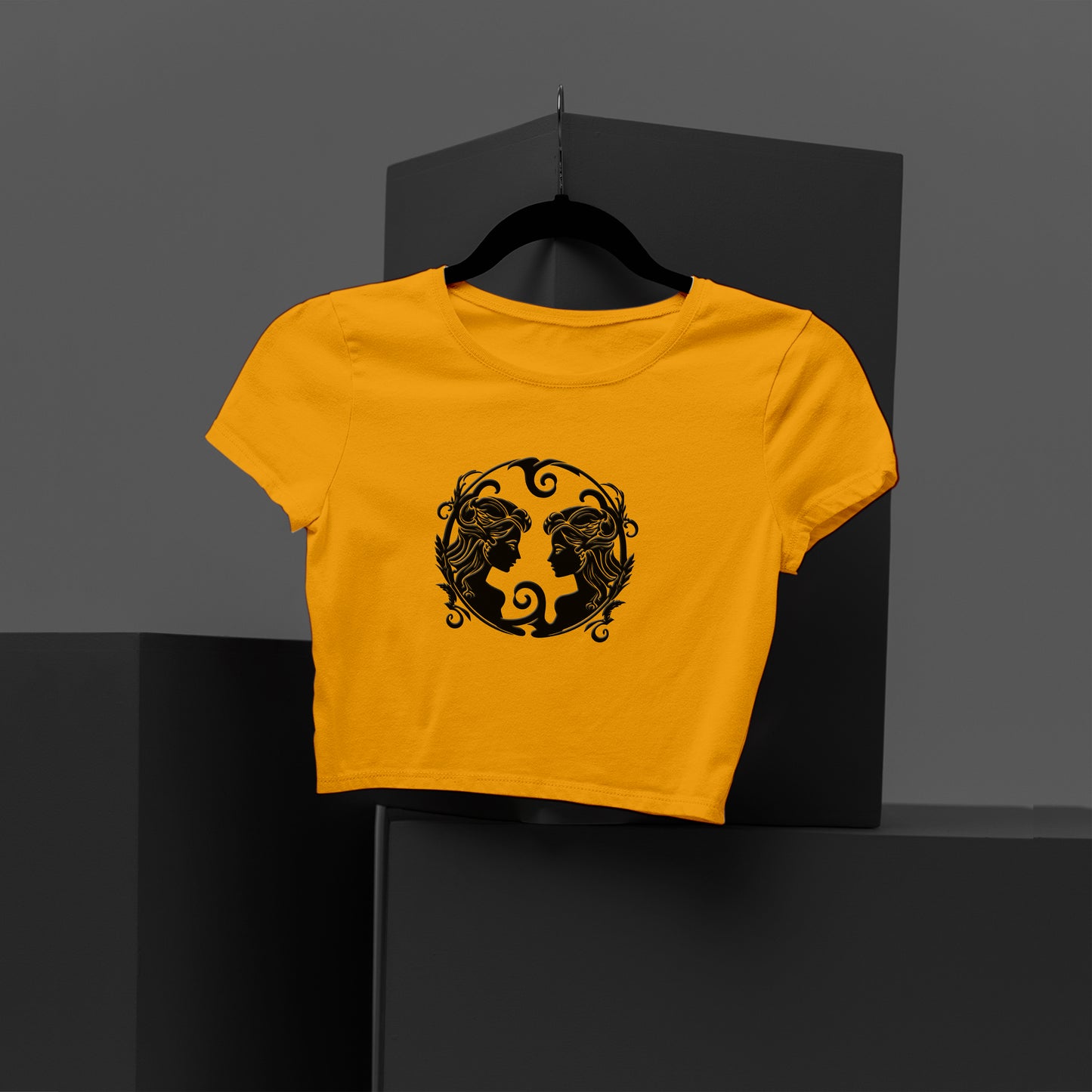 golden yellow