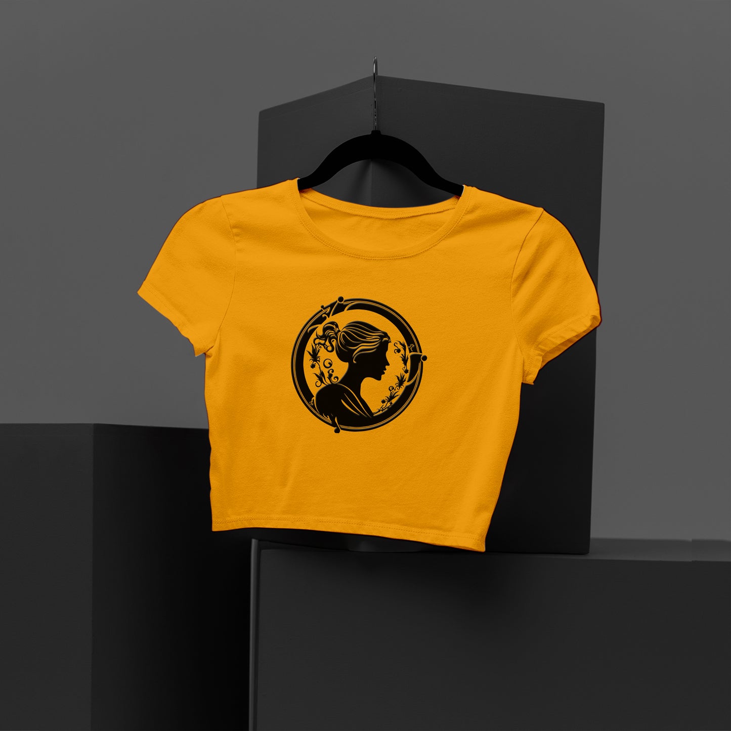 golden yellow