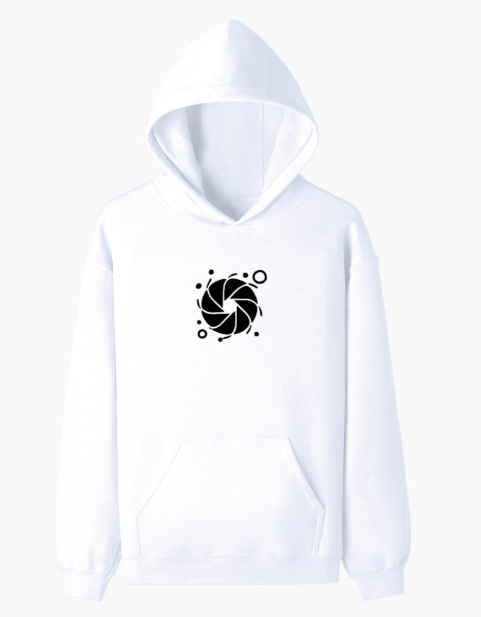 Cosmic Myst Essentials - Alpha Backprint Hoodie