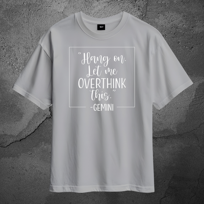 Cosmic Signs Collection - Gemini II OV