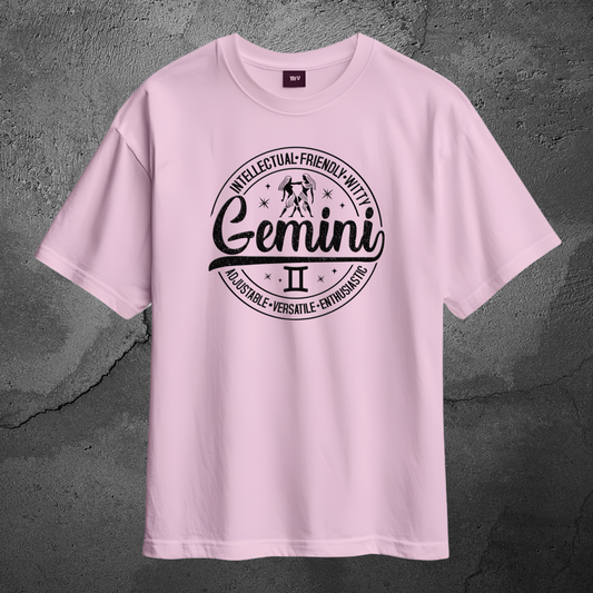 Cosmic Signs Collection - Gemini I OV