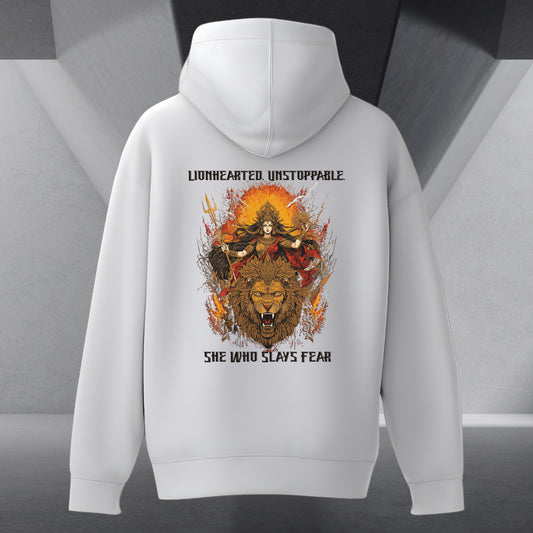 The Cosmic Nine - The Unstoppable One Hoodie Back Print