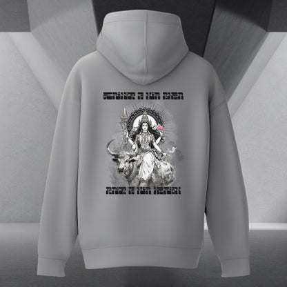 The Cosmic Nine - Eternal Calm Hoodie Back Print