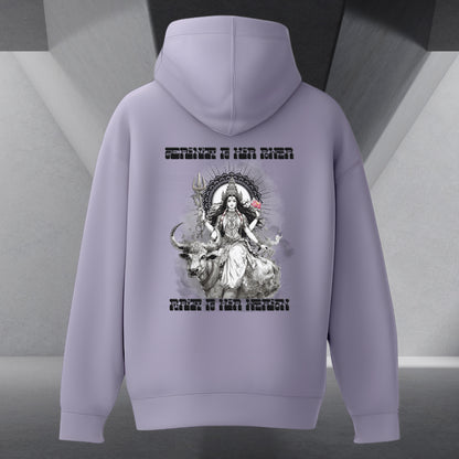 The Cosmic Nine - Eternal Calm Hoodie Back Print