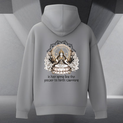 The Cosmic Nine - Divine Nurturer Hoodie Back Print