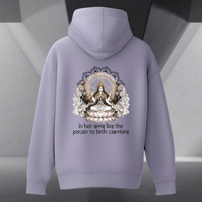 The Cosmic Nine - Divine Nurturer Hoodie Back Print