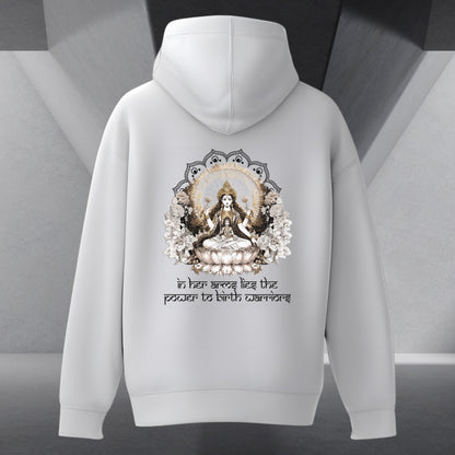 The Cosmic Nine - Divine Nurturer Hoodie Back Print