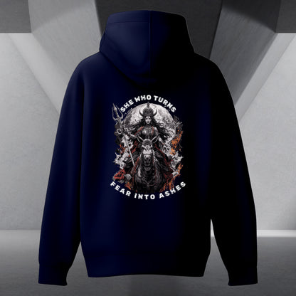The Cosmic Nine - Destroyer of Fear Hoodie Back Print