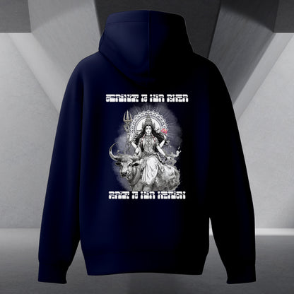 The Cosmic Nine - Eternal Calm Hoodie Back Print