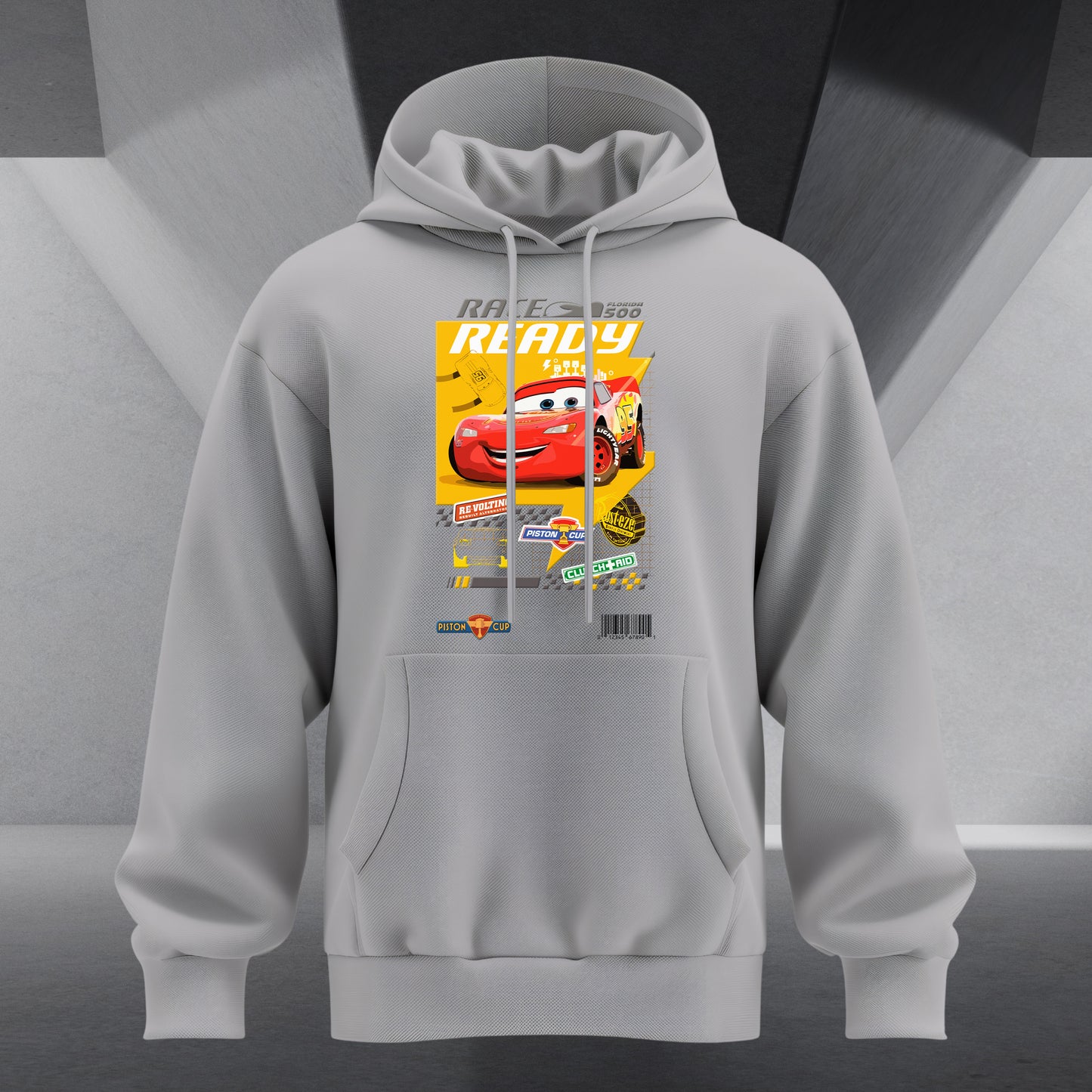 grey melange
