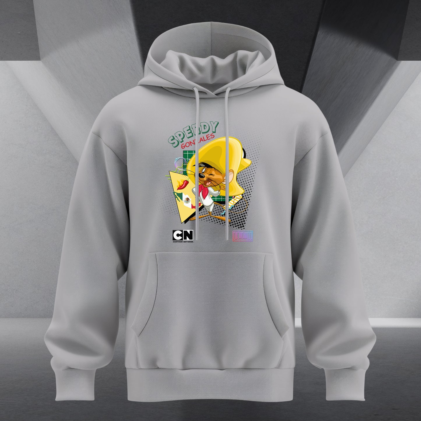 grey melange