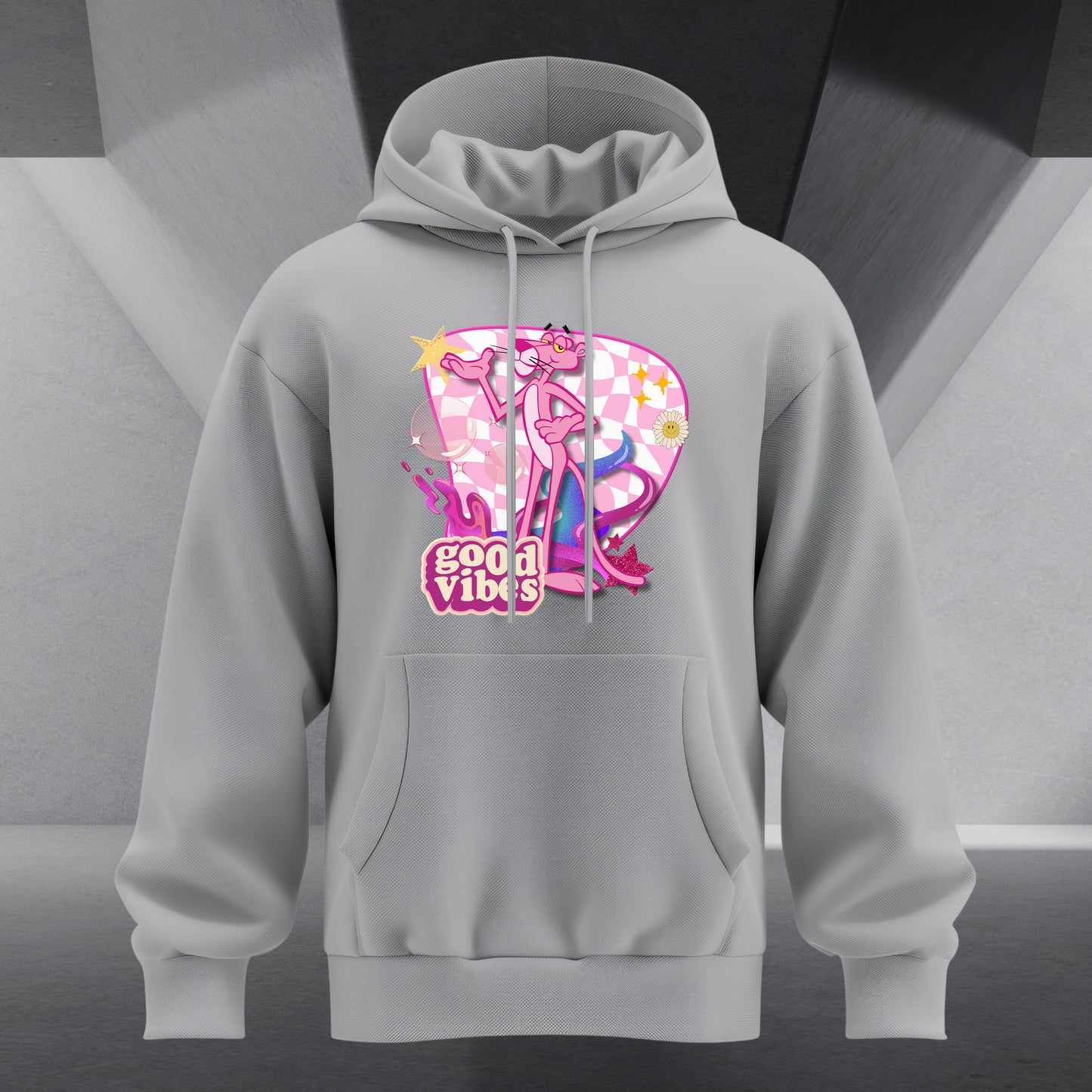 grey melange