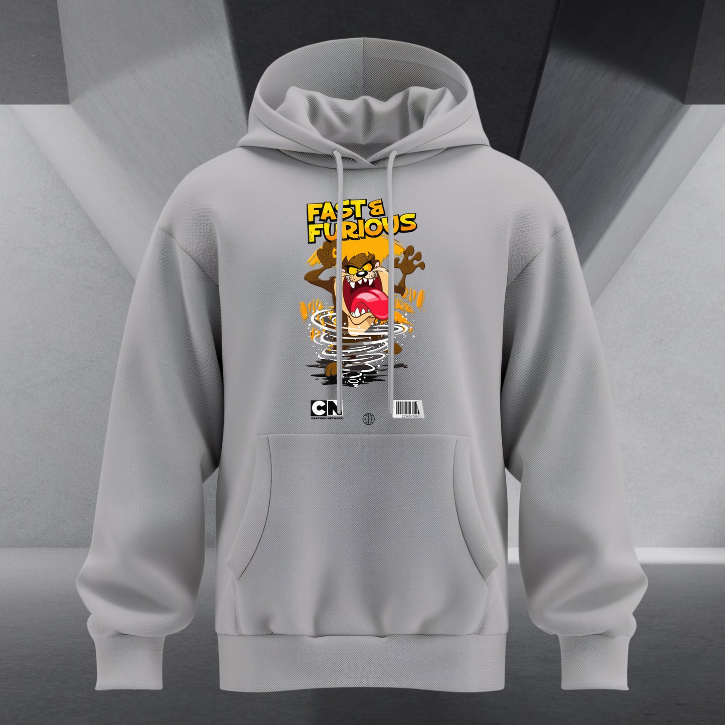 grey melange