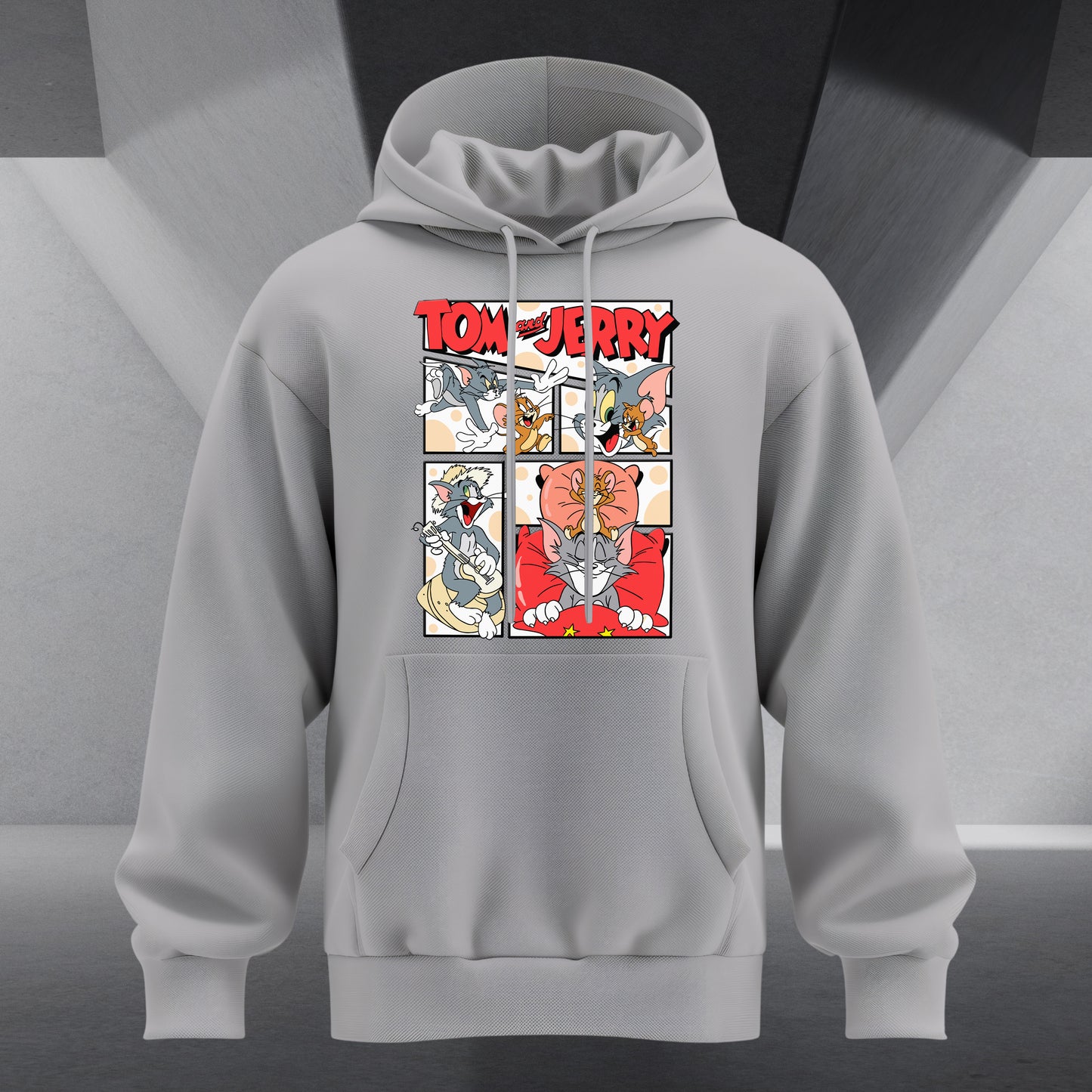 grey melange