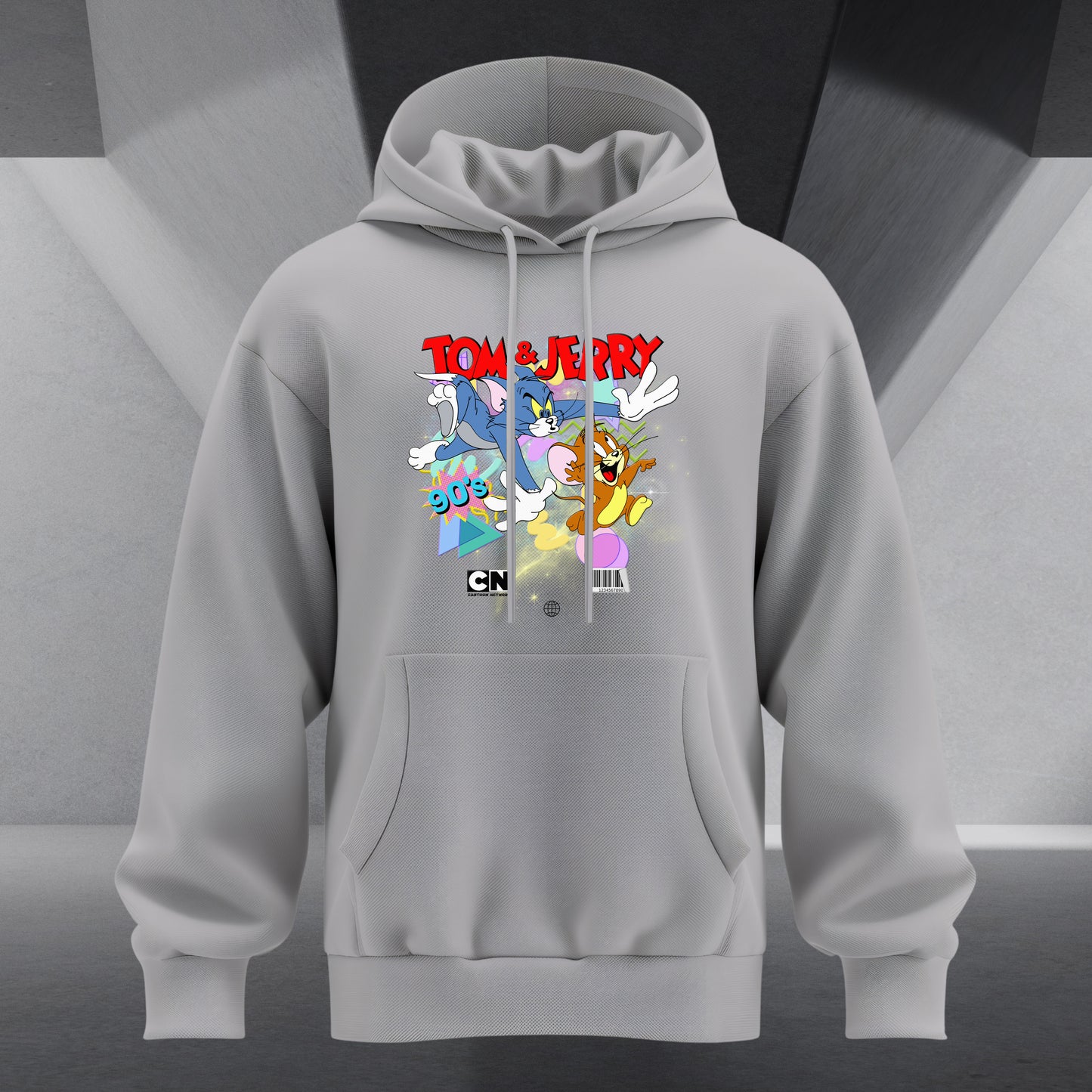 grey melange