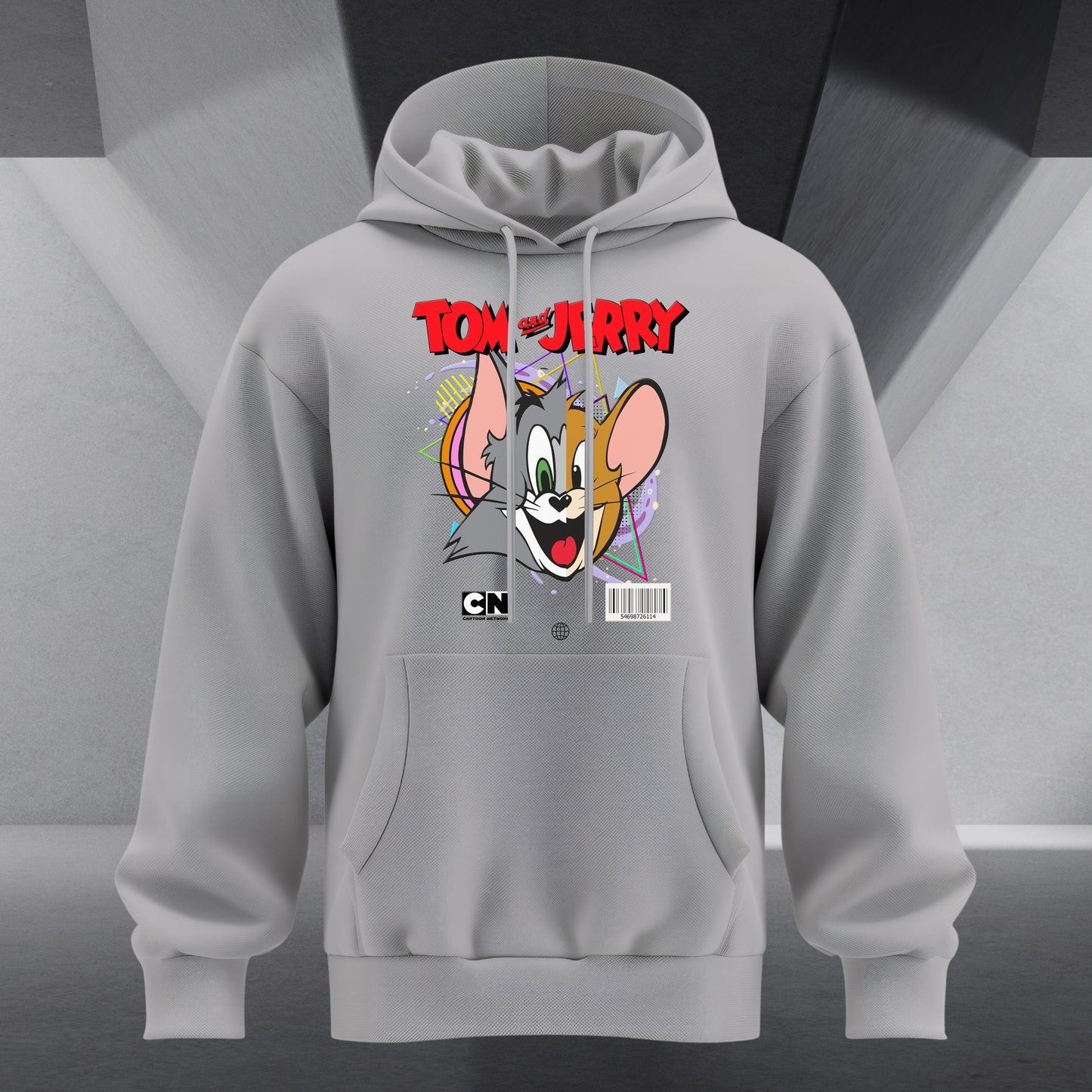 grey melange
