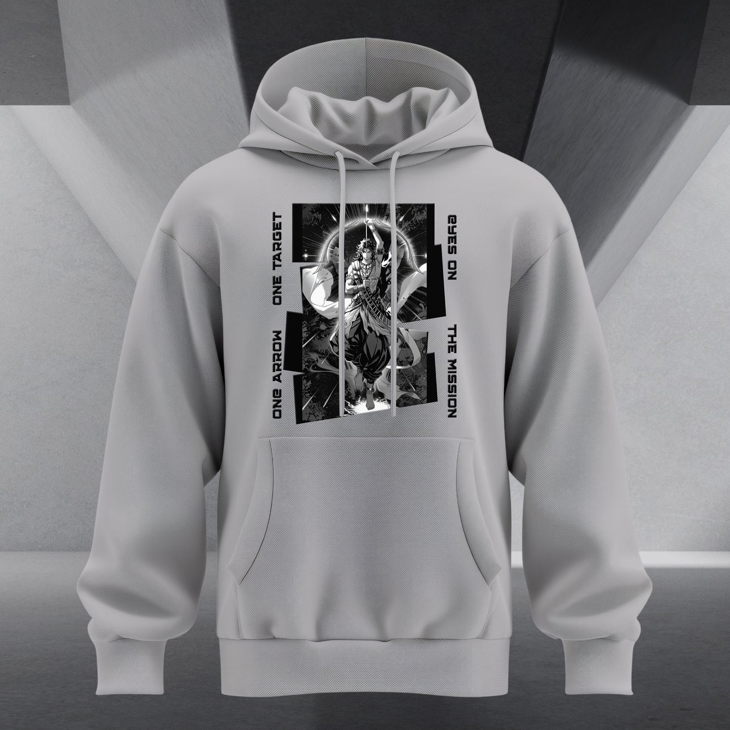 grey melange
