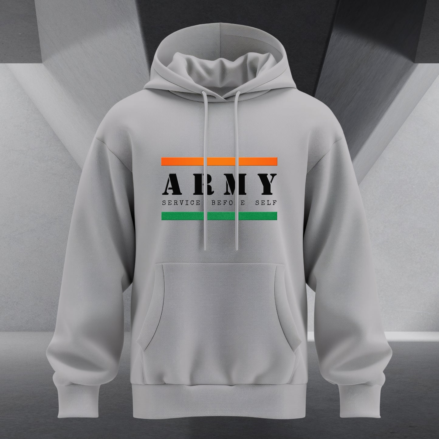 grey melange
