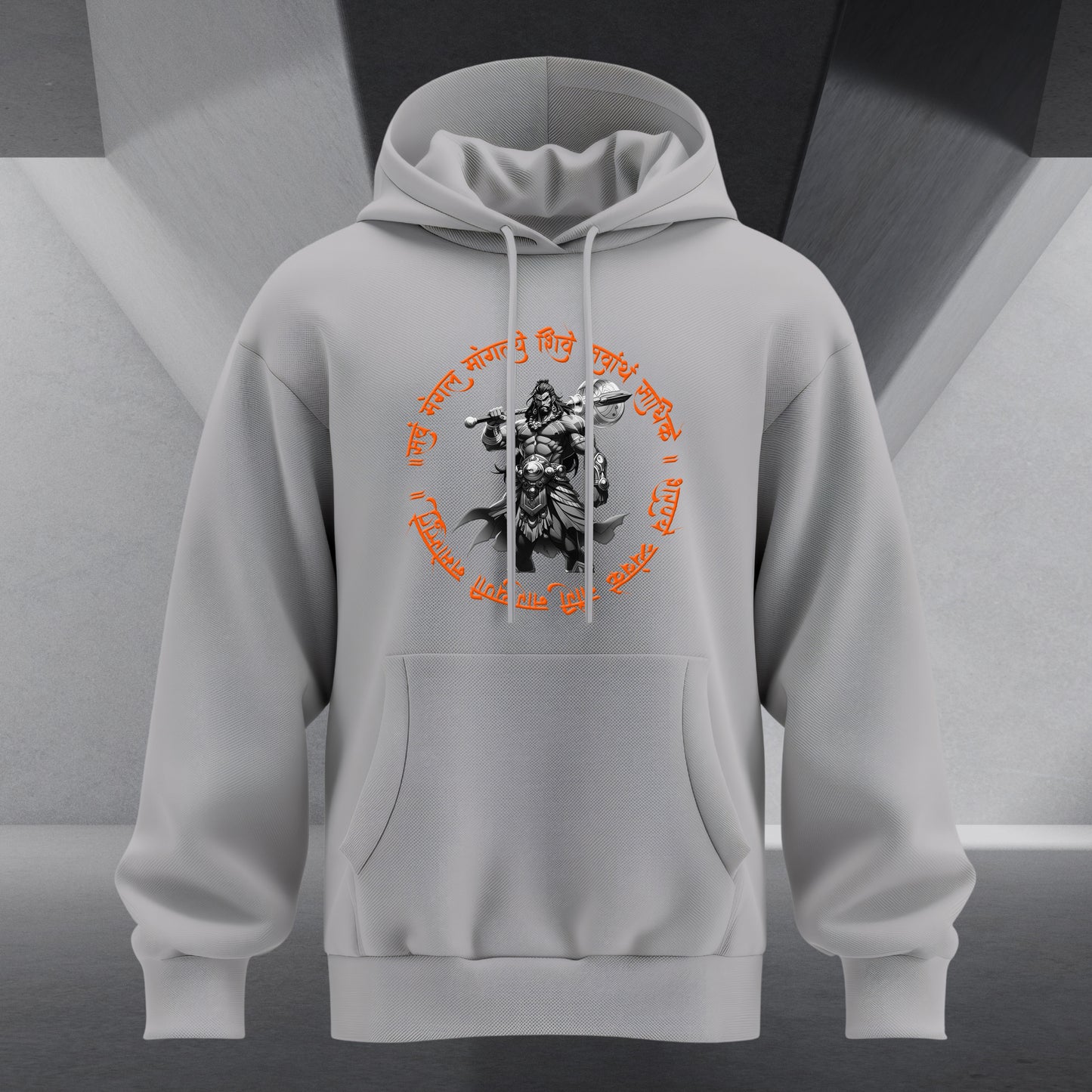 grey melange
