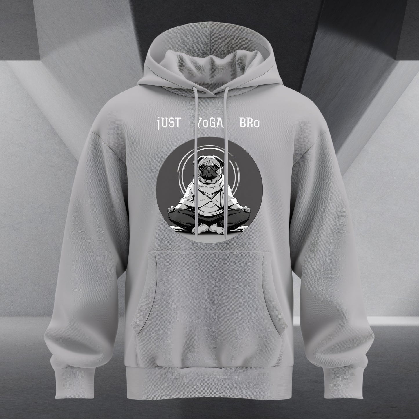 grey melange
