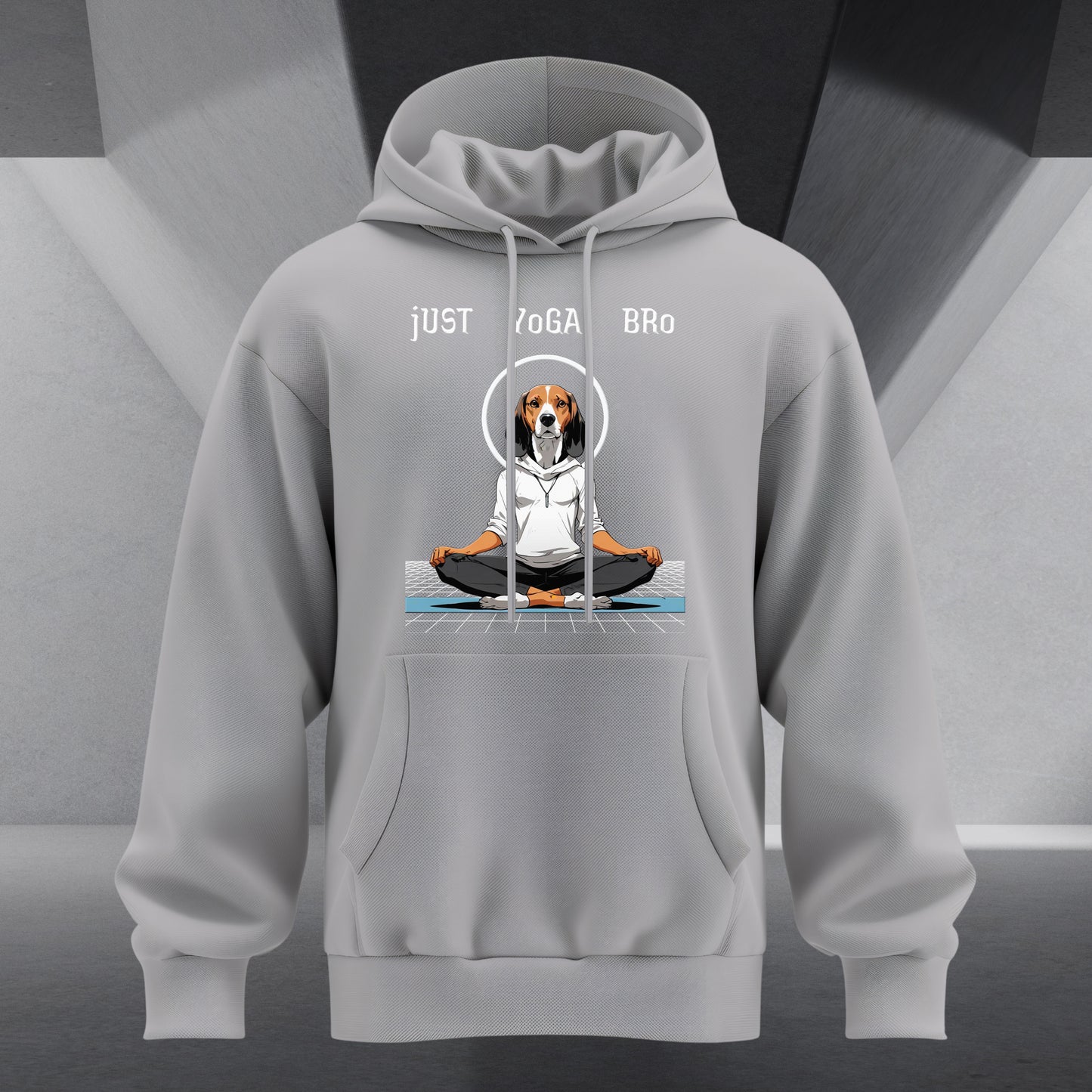 grey melange