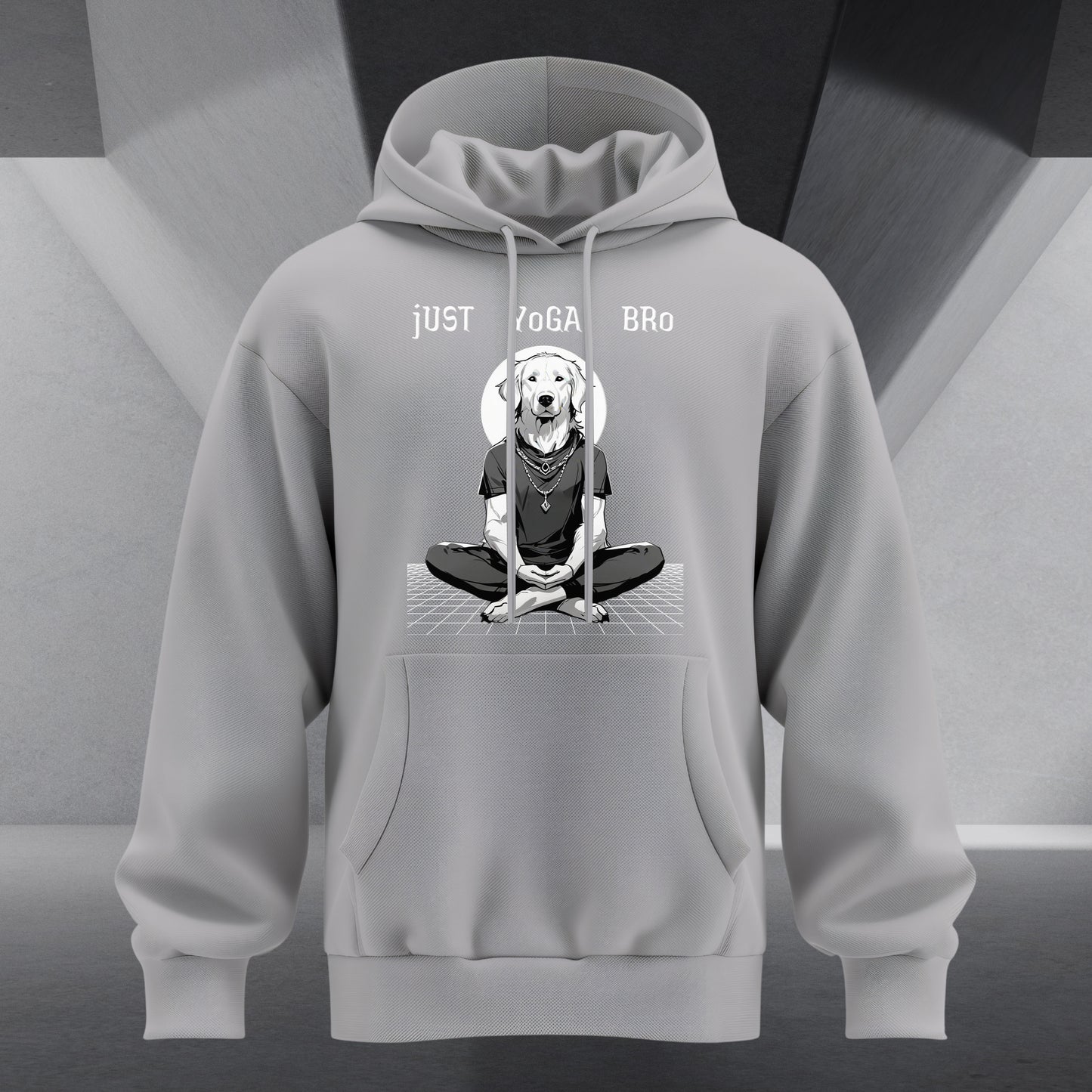 grey melange