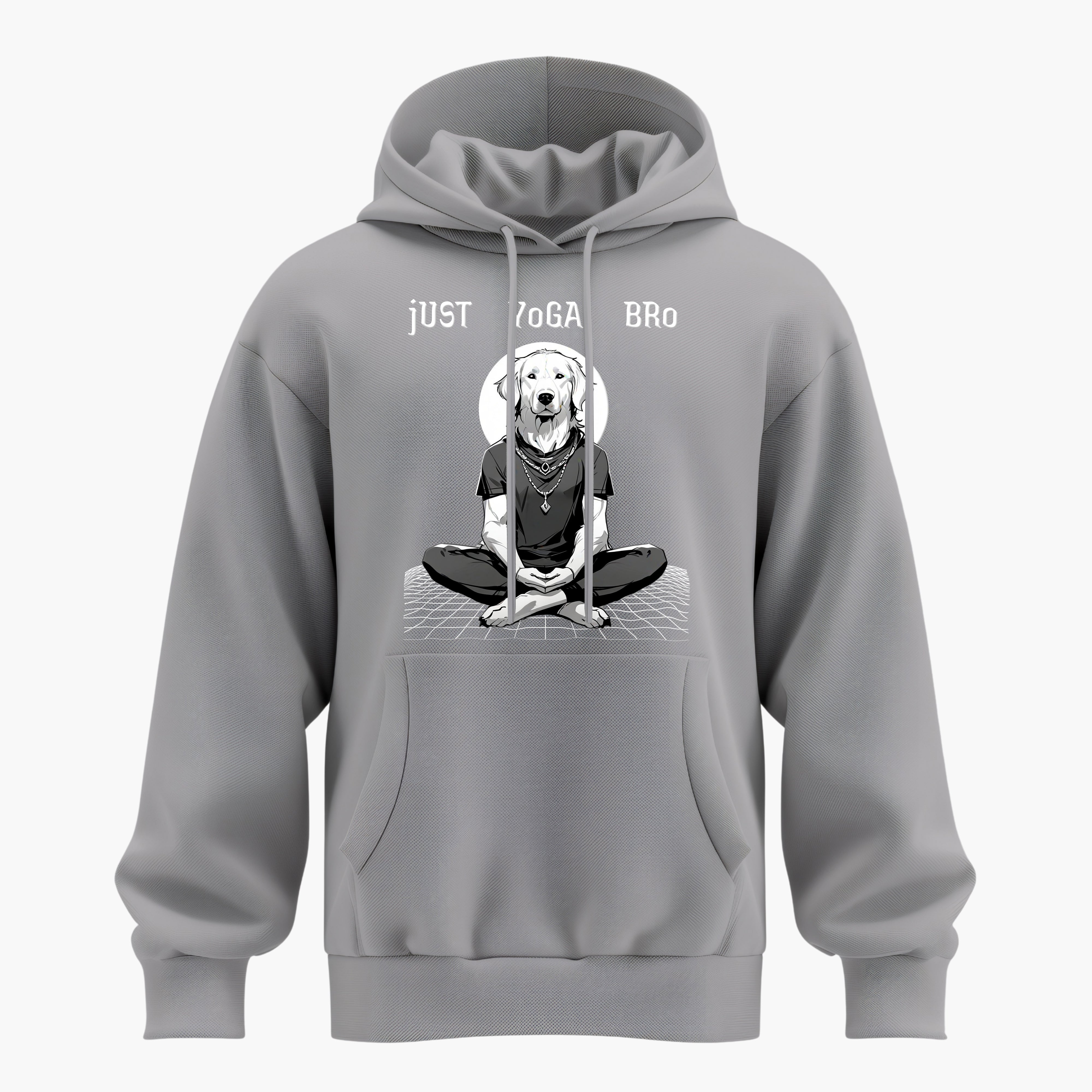 grey melange