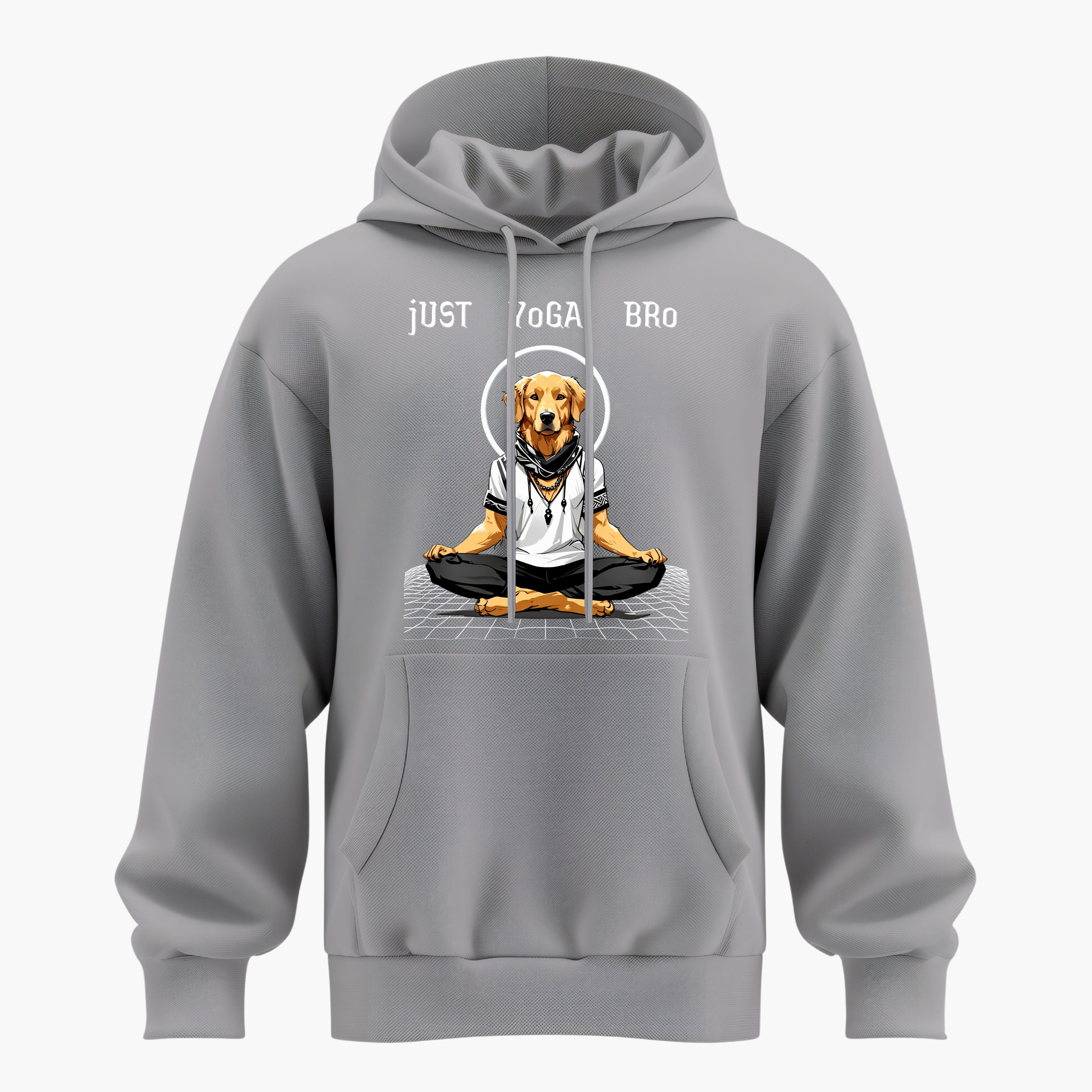 grey melange