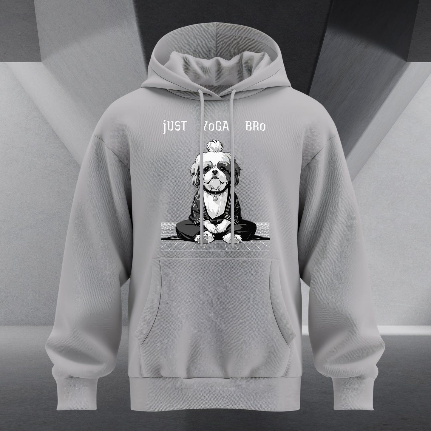 grey melange