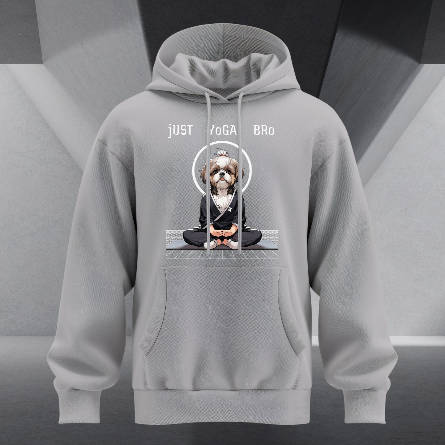 grey melange