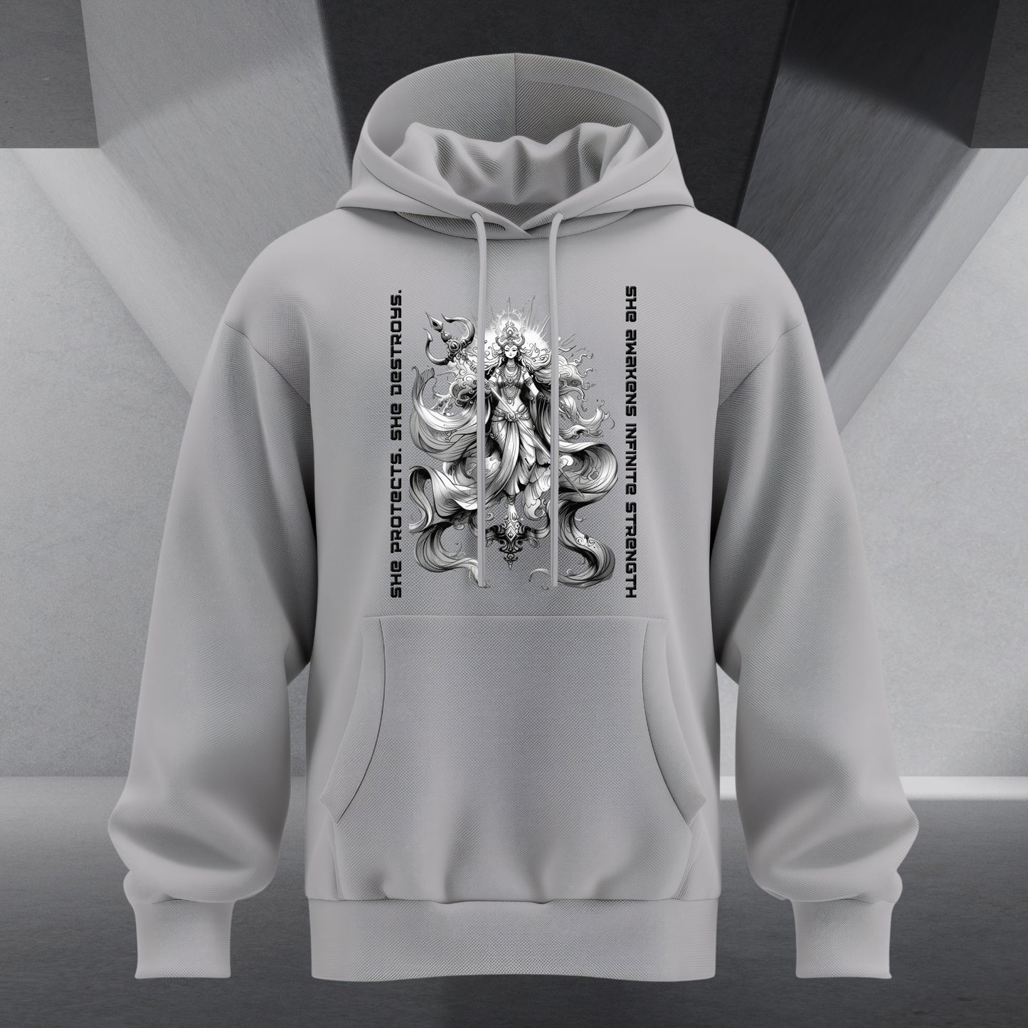 grey melange