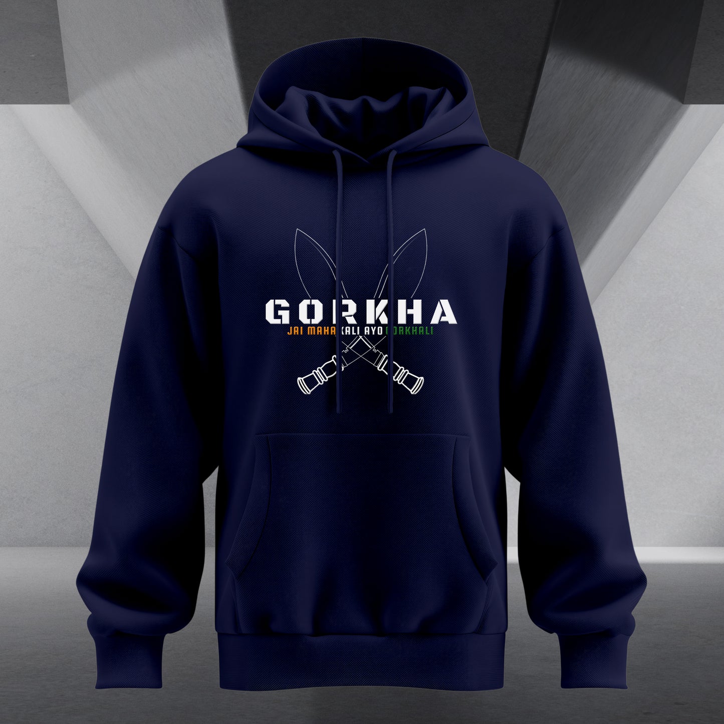 navy blue