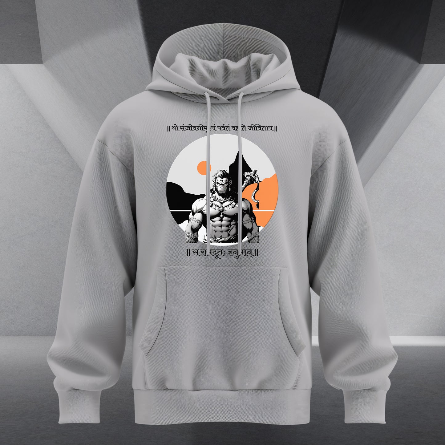 grey melange