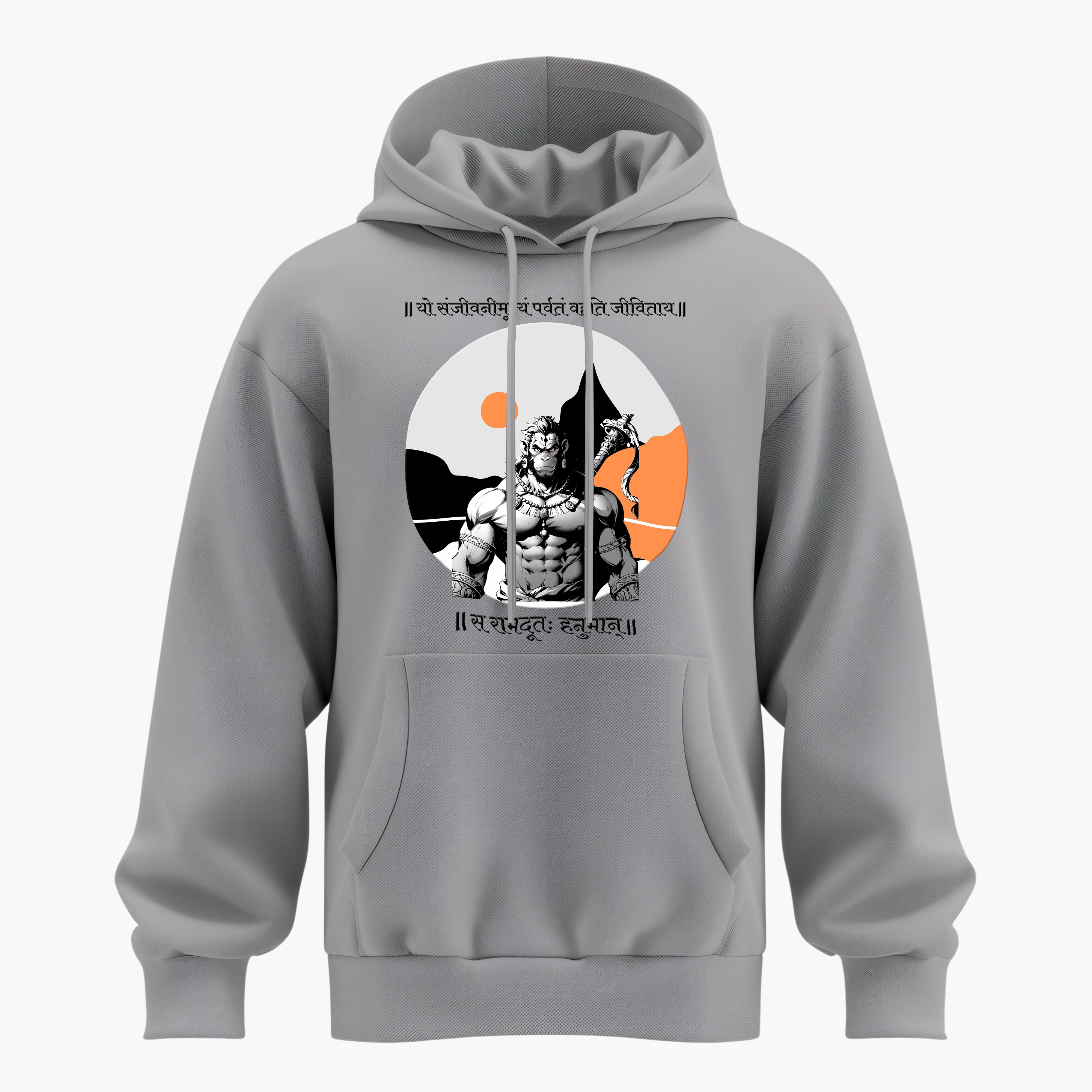 grey melange