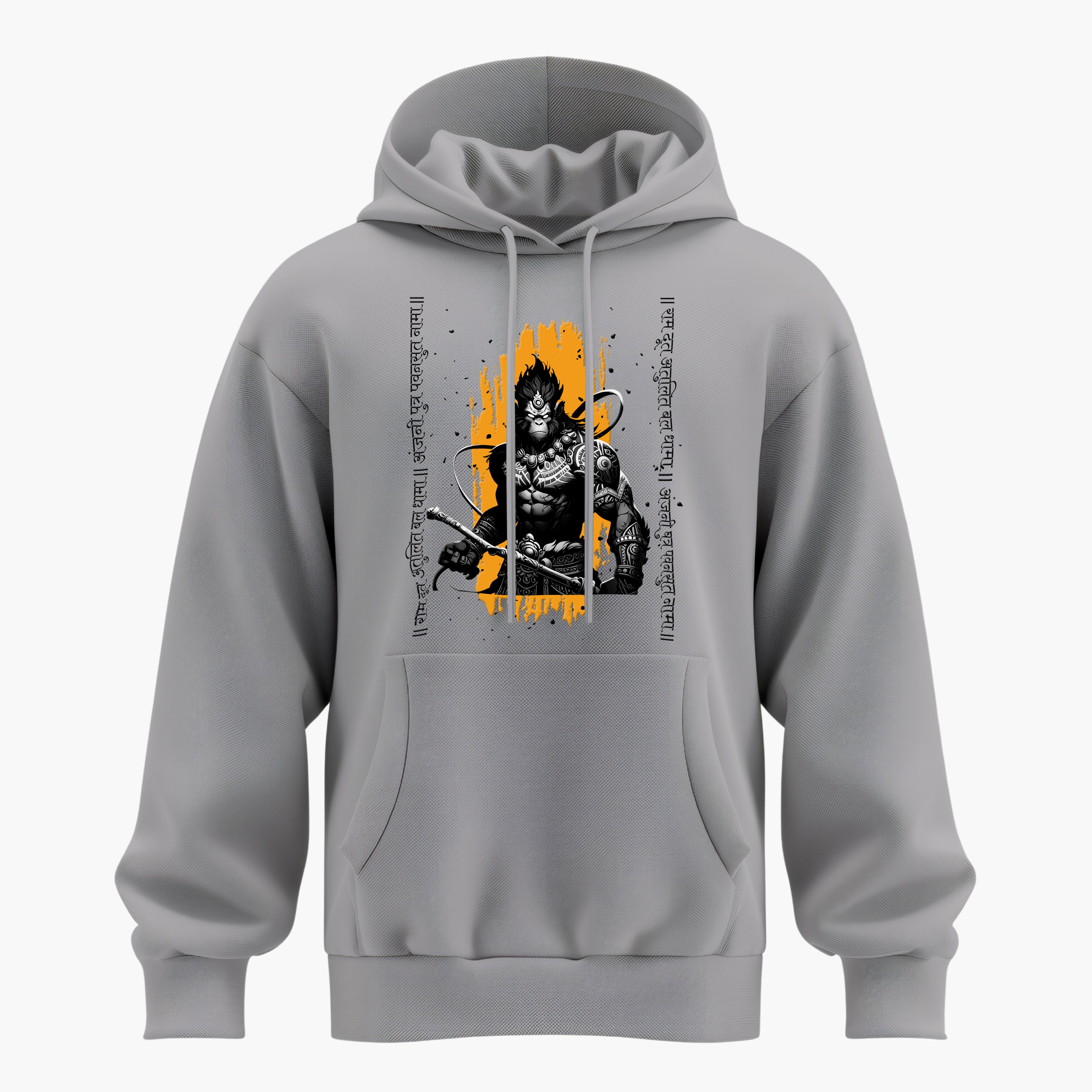 grey melange