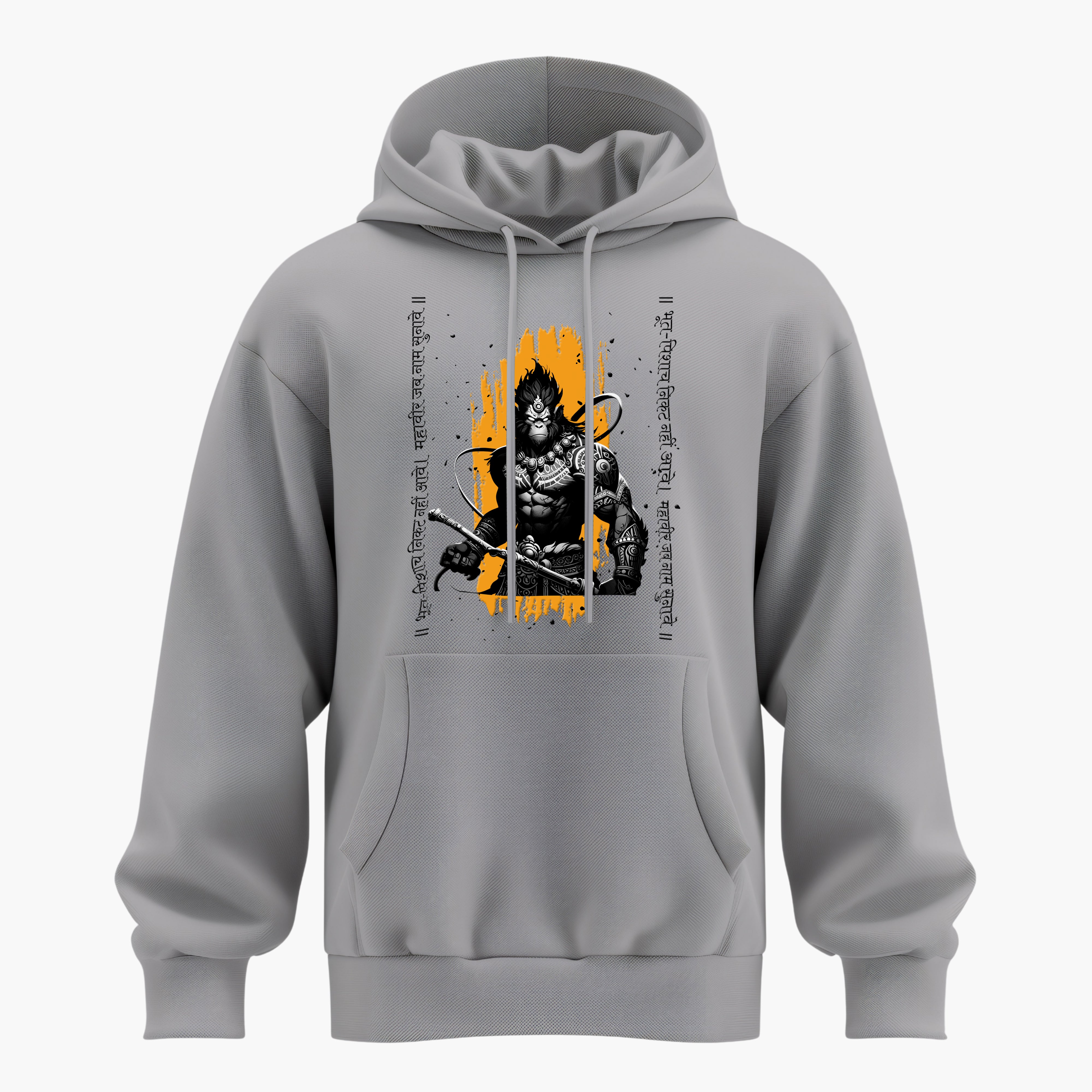 grey melange