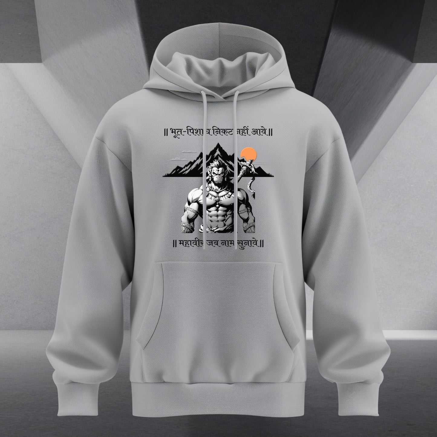 grey melange