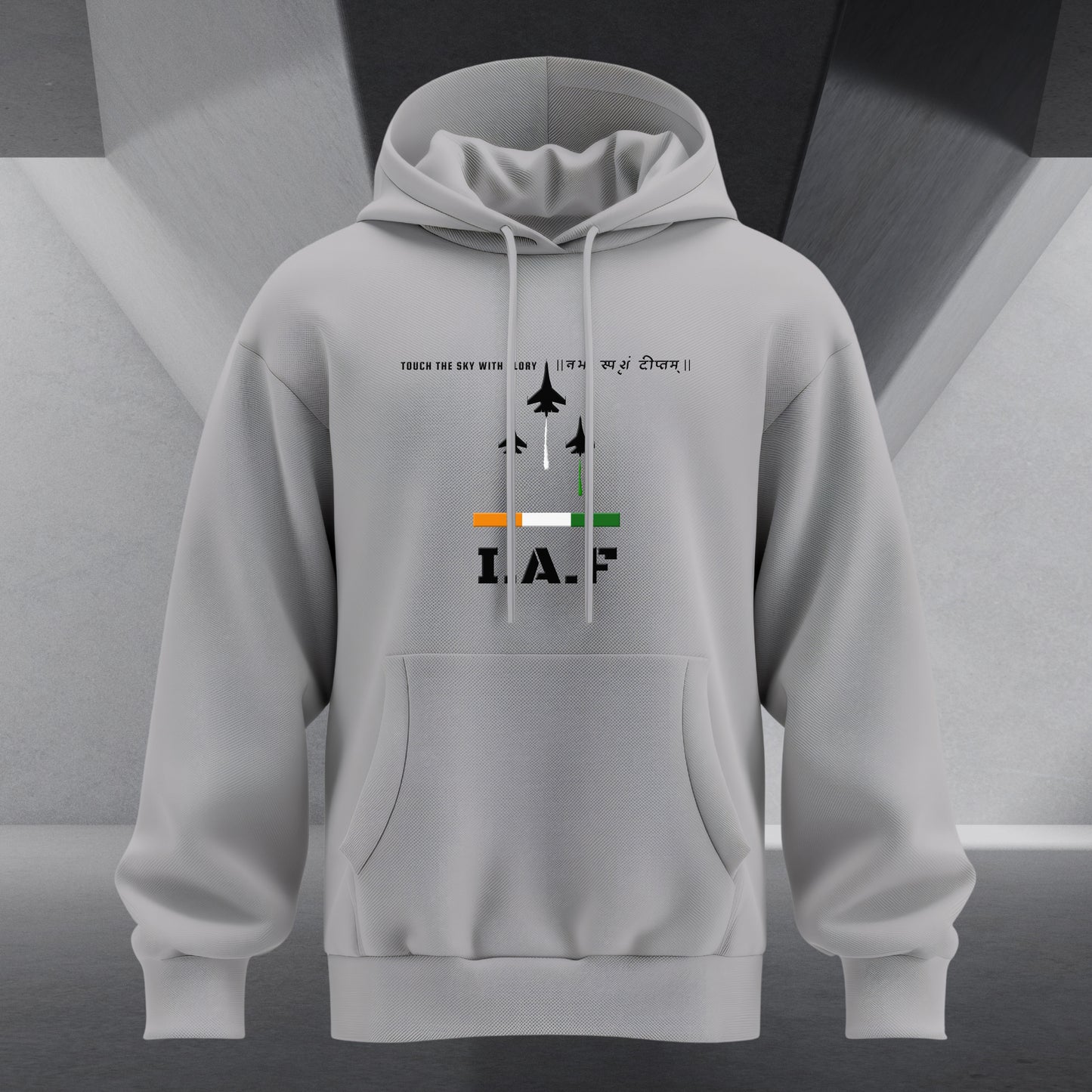 grey melange