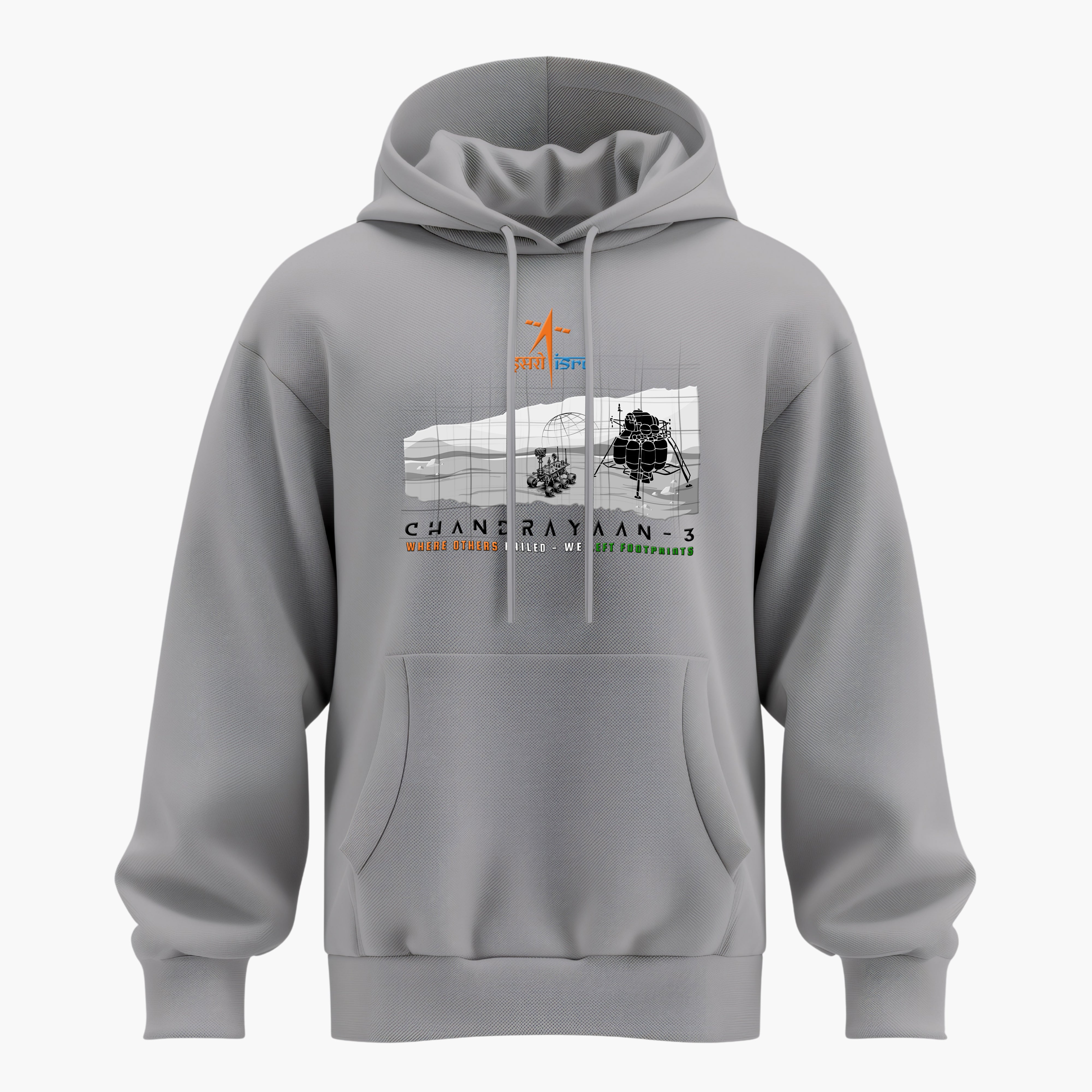 grey melange