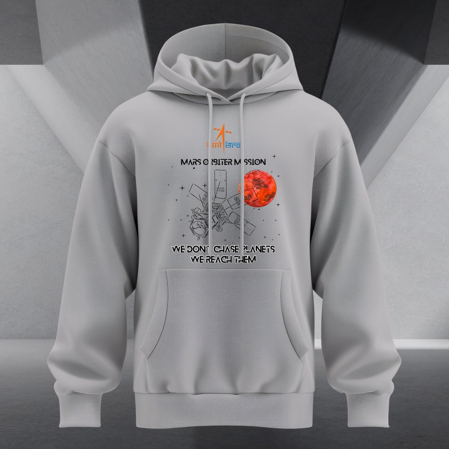 grey melange